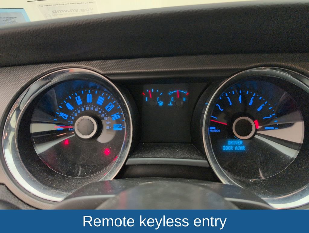 Used 2014 Ford Mustang Coupe w/ Equipment Group 102A RWD image 20