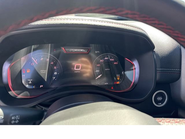 New 2026 RAM 1500 Rebel image 19