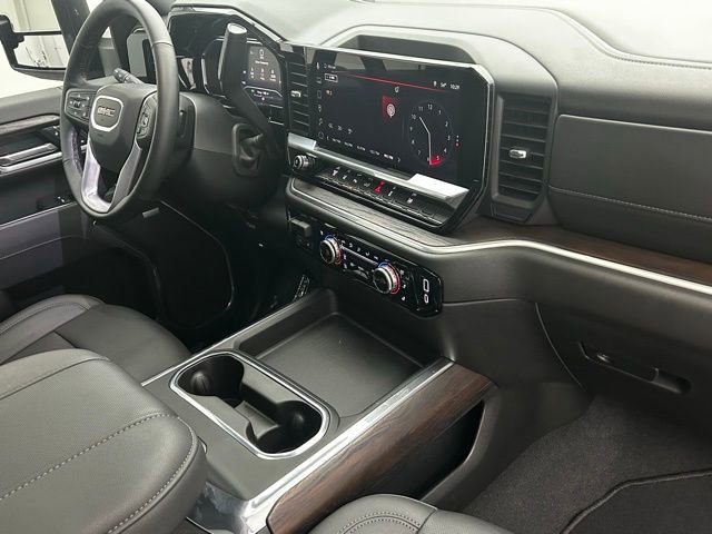 Used 2025 GMC Sierra 2500 SLT w/ SLT Premium Package image 37