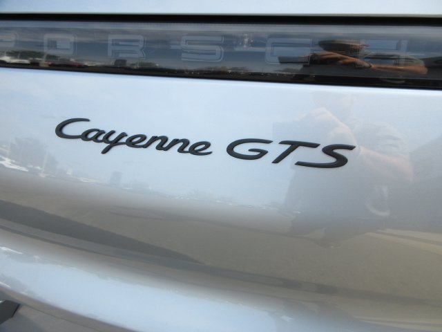 Used 2021 Porsche Cayenne GTS AWD/4WD image 8