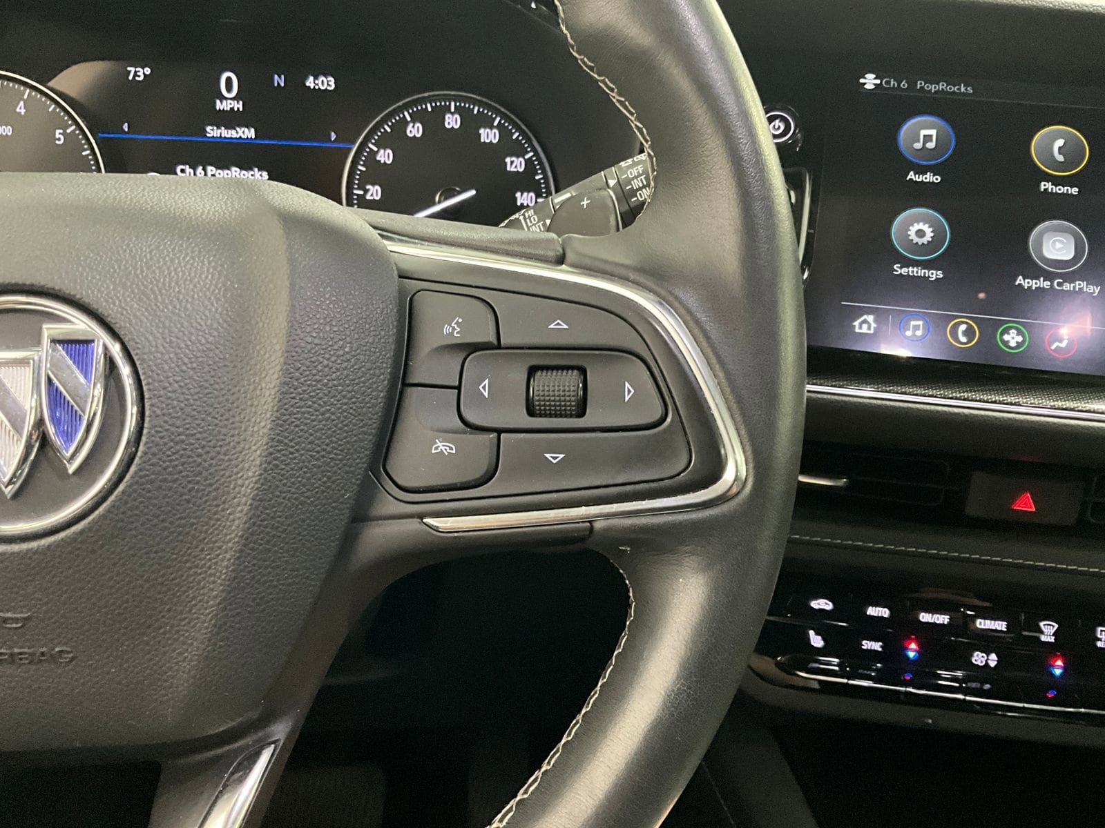 Used 2023 Buick Envision Essence AWD/4WD image 20