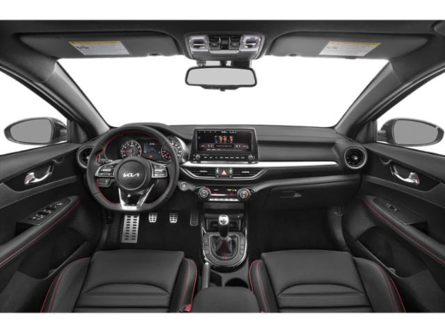 Certified 2023 Kia Forte GT w/ GT2 Package FWD image 5