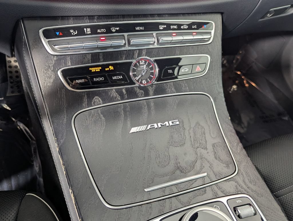 Used 2018 Mercedes-Benz E 63 AMG S image 27