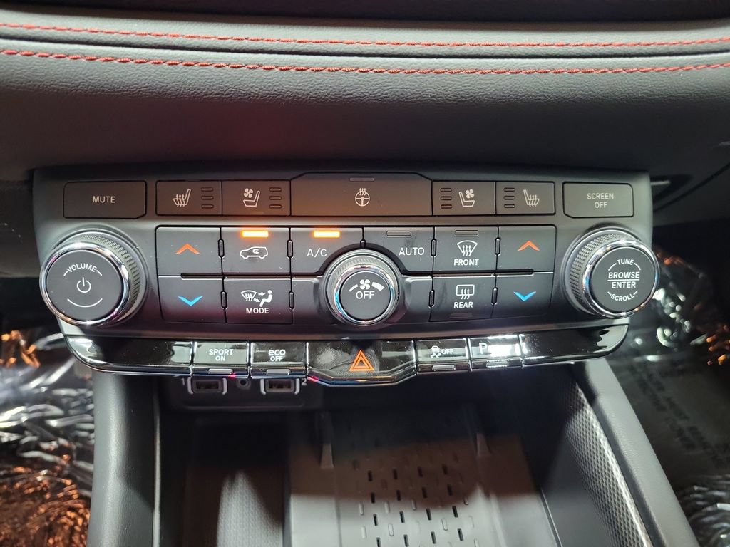 New 2026 Dodge Durango GT AWD/4WD image 17