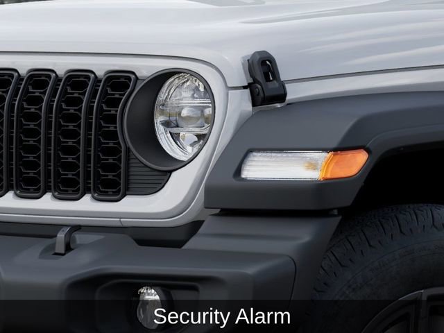 New 2026 Jeep Wrangler Sport S AWD/4WD image 12