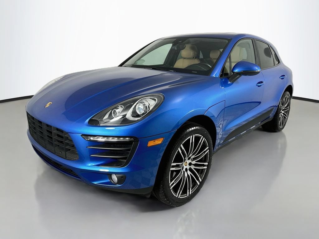 Used 2018 Porsche Macan