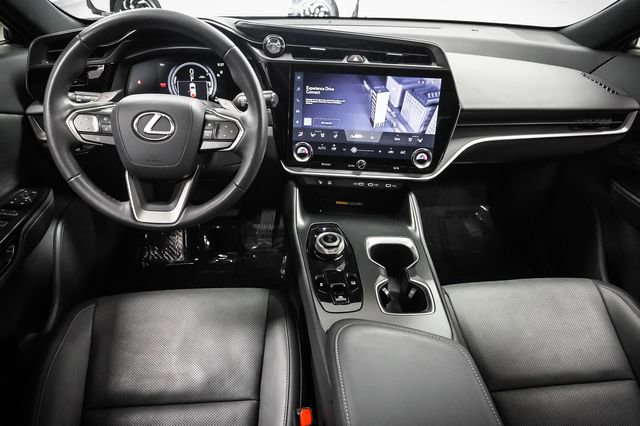 Certified 2024 Lexus RZ 450e Premium w/ Technology Package image 19