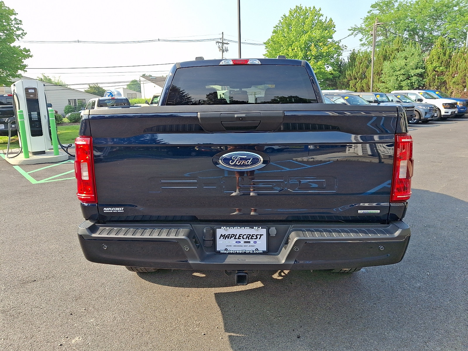 Used 2023 Ford F150 XL w/ STX Appearance Package AWD/4WD image 6