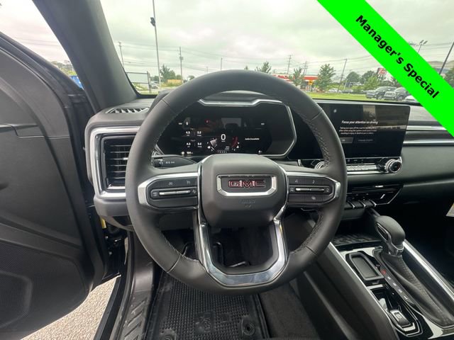 New 2025 GMC Canyon Elevation image 14