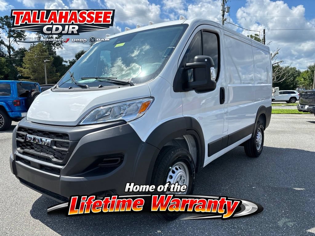 New 2026 RAM ProMaster 1500 FWD image 8