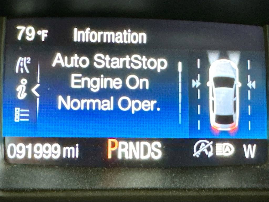 Used 2017 Ford Escape Titanium w/ Equipment Group 301A image 15