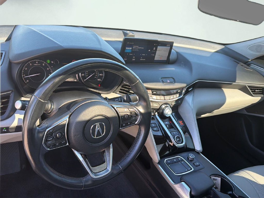 Used 2021 Acura TLX w/ Technology Package FWD image 17