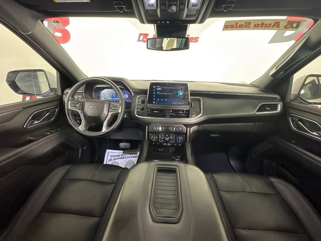 Used 2023 Chevrolet Suburban RST w/ Luxury Package RWD image 41