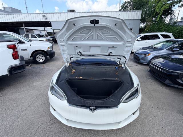 Used 2019 Tesla Model S 100D AWD/4WD image 24