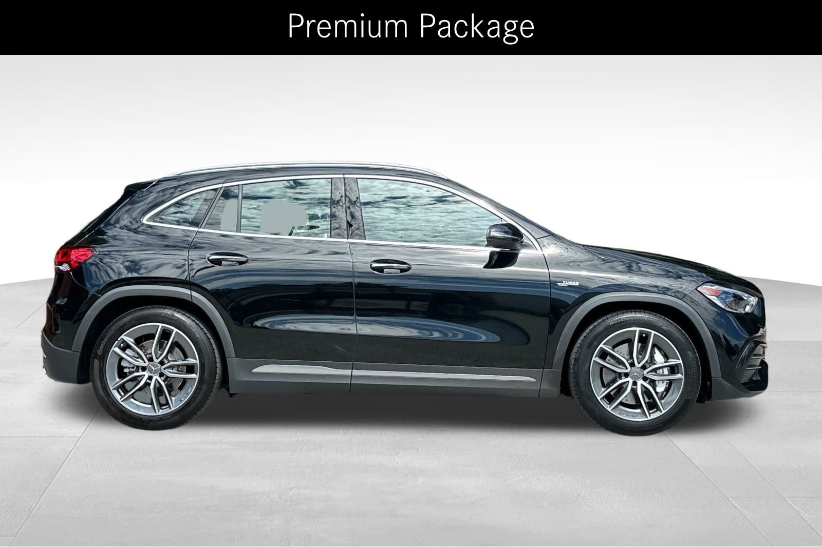 Certified 2023 Mercedes-Benz GLA 35 AMG 4MATIC image 4