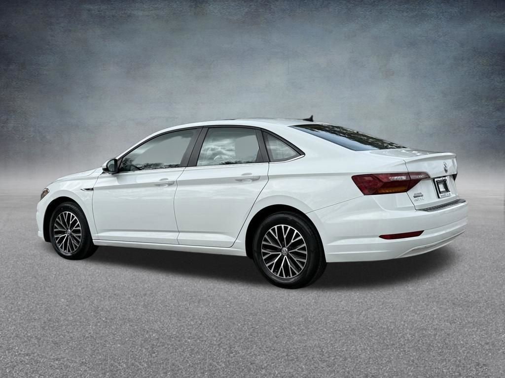 Used 2019 Volkswagen Jetta SEL w/ Cold Weather Package FWD image 7