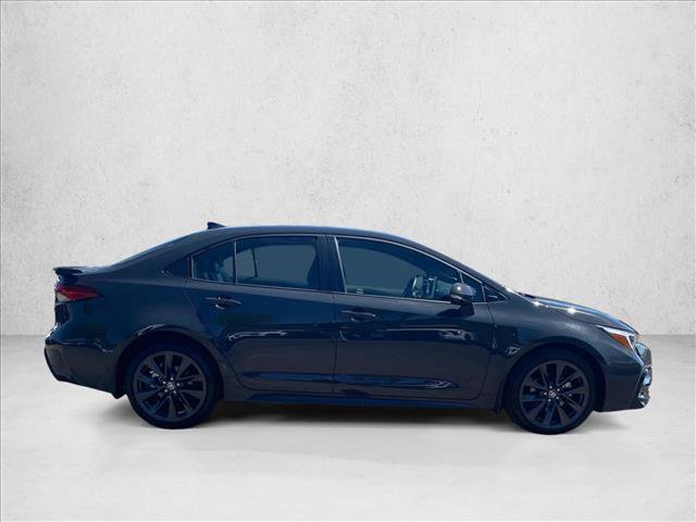 Certified 2026 Toyota Corolla XSE FWD image 4