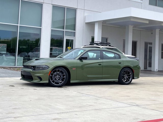Used 2023 Dodge Charger Scat Pack