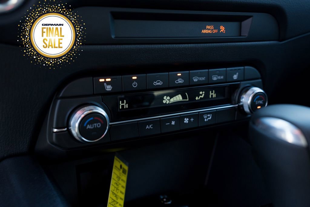 New 2025 MAZDA CX-5 AWD 2.5 S w/ Select Package image 20