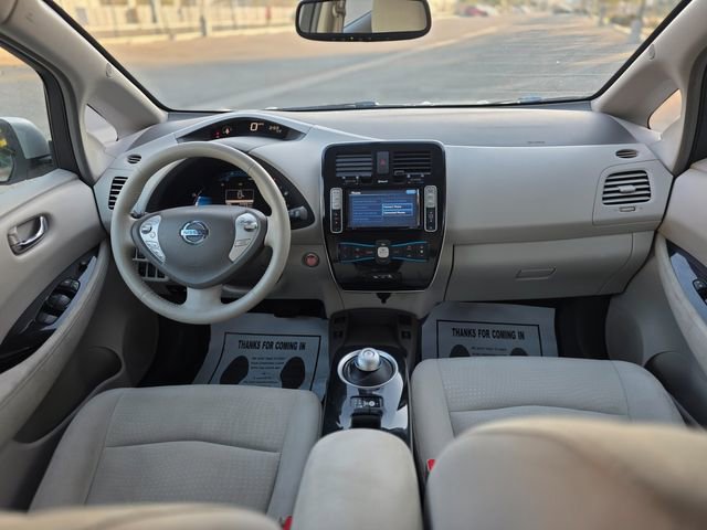 Used 2012 Nissan Leaf SL FWD image 26