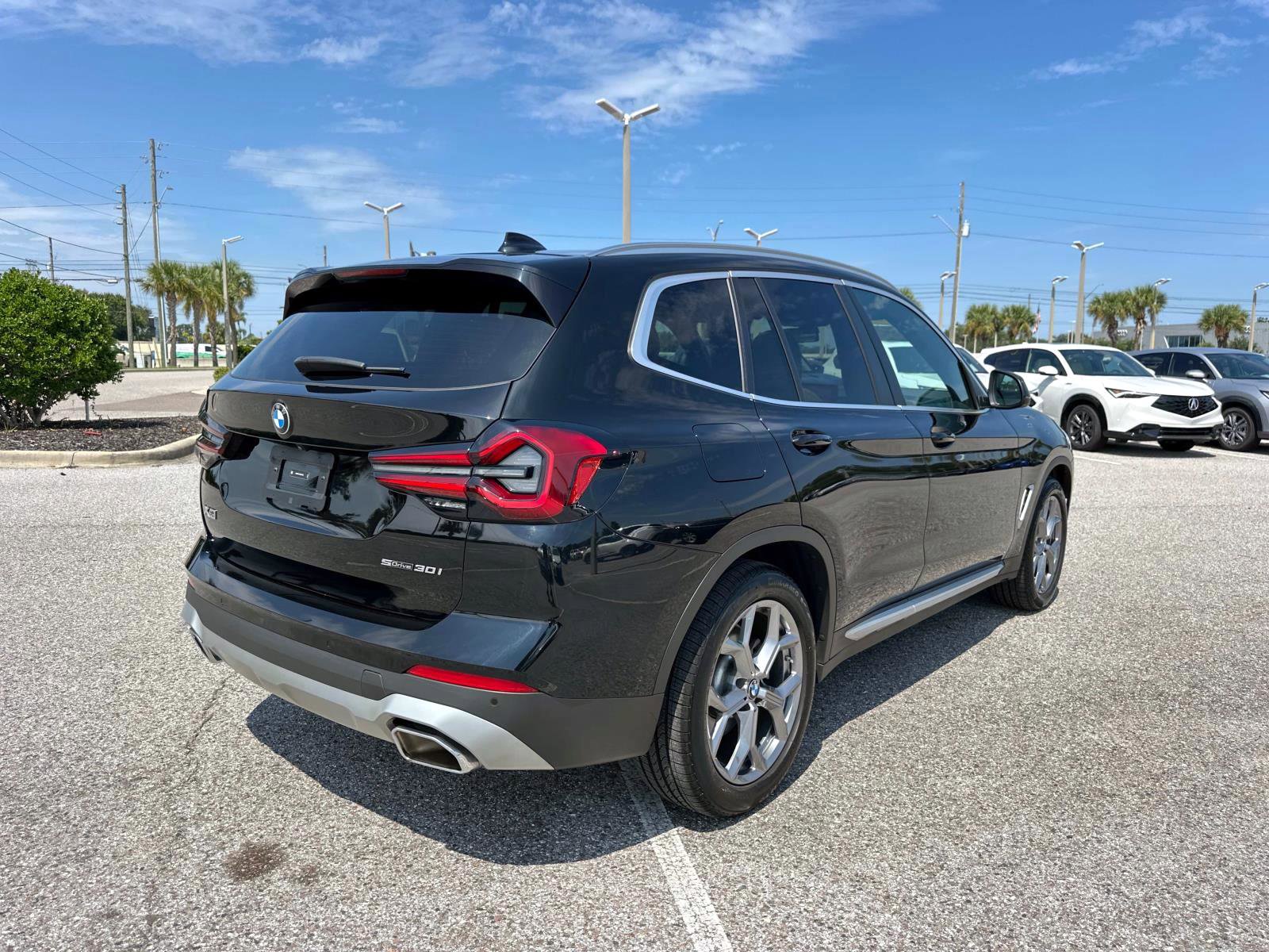 Used 2024 BMW X3 sDrive30i w/ Convenience Package image 4