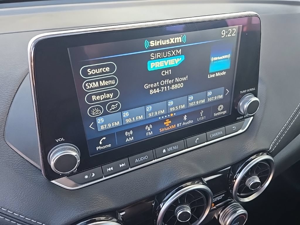 Used 2024 Nissan Sentra SV FWD image 20