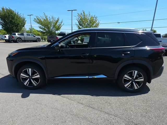 Used 2023 Nissan Rogue SL AWD/4WD image 1