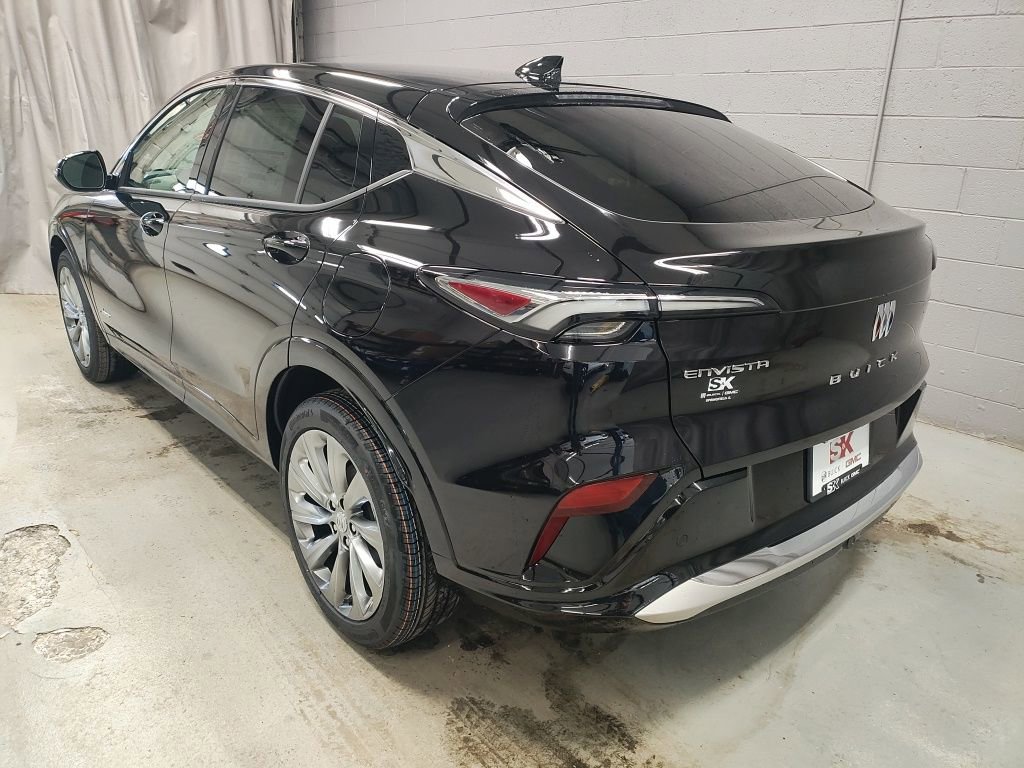 New 2026 Buick Envista Avenir FWD image 22