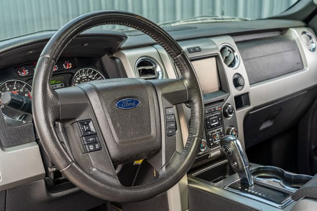 Used 2013 Ford F150 FX4 w/ Luxury Equipment Group image 24