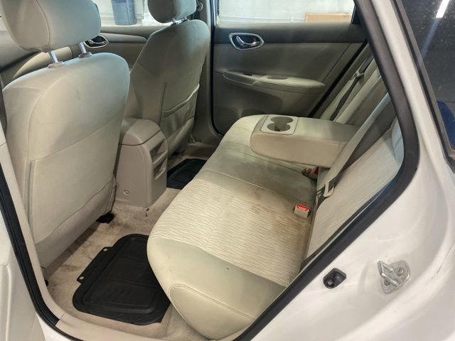 Used 2014 Nissan Sentra SV FWD image 20