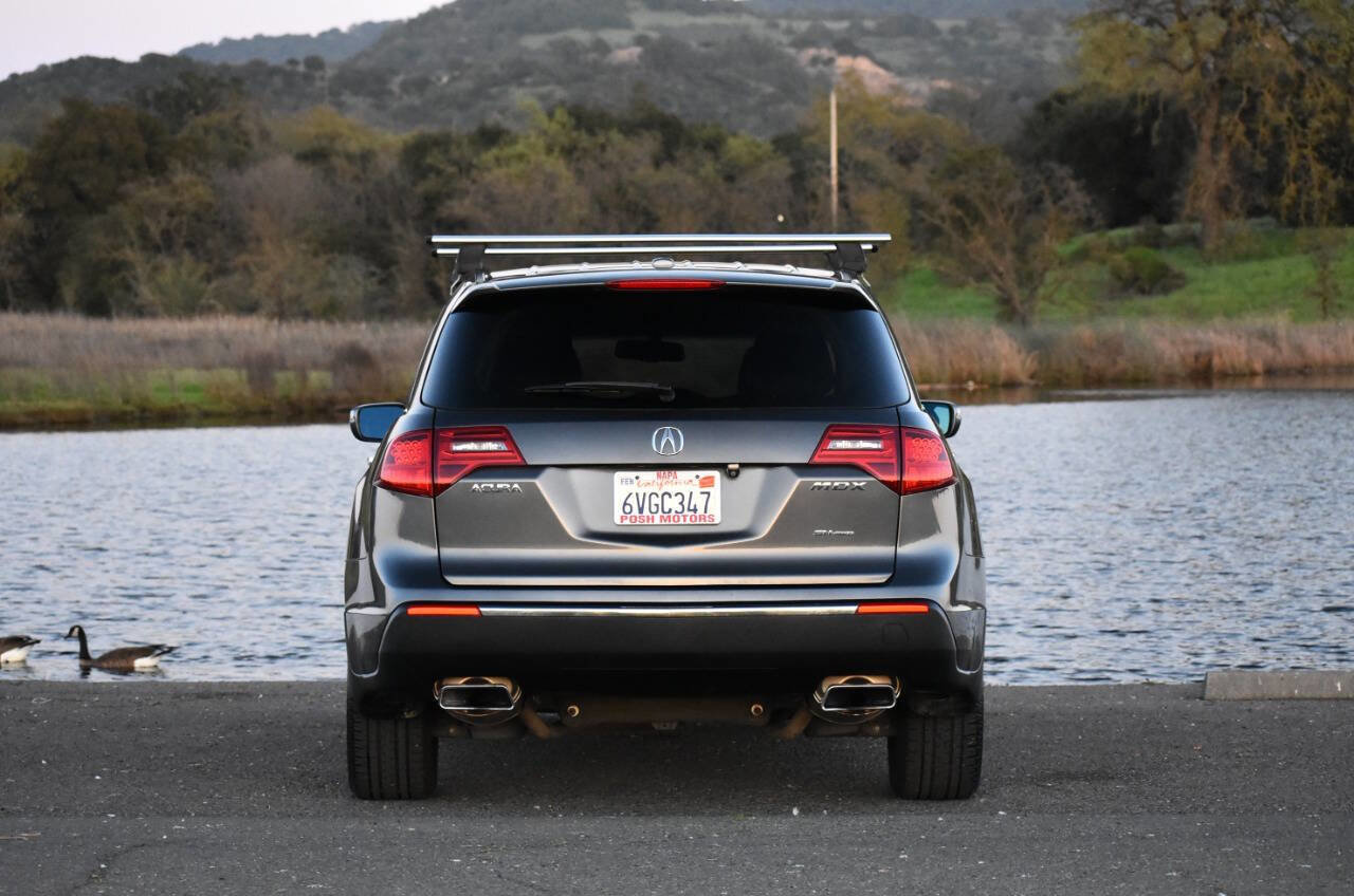 Used 2012 Acura MDX w/ Technology Package image 11