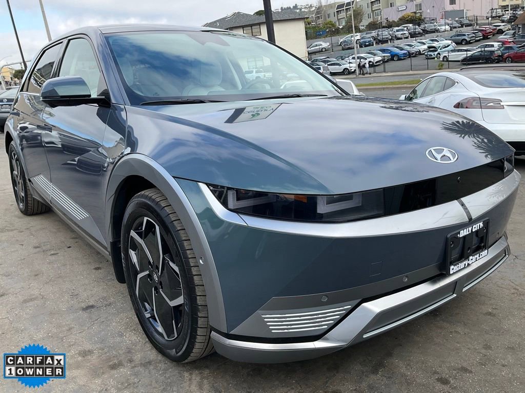 Used 2024 Hyundai Ioniq 5 Limited image 75