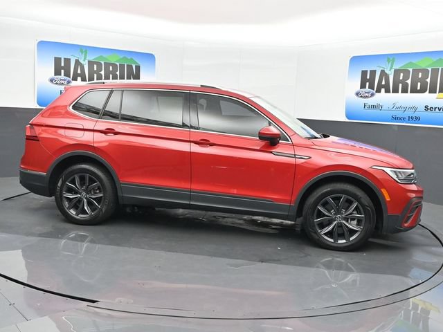 Used 2023 Volkswagen Tiguan SE FWD image 7