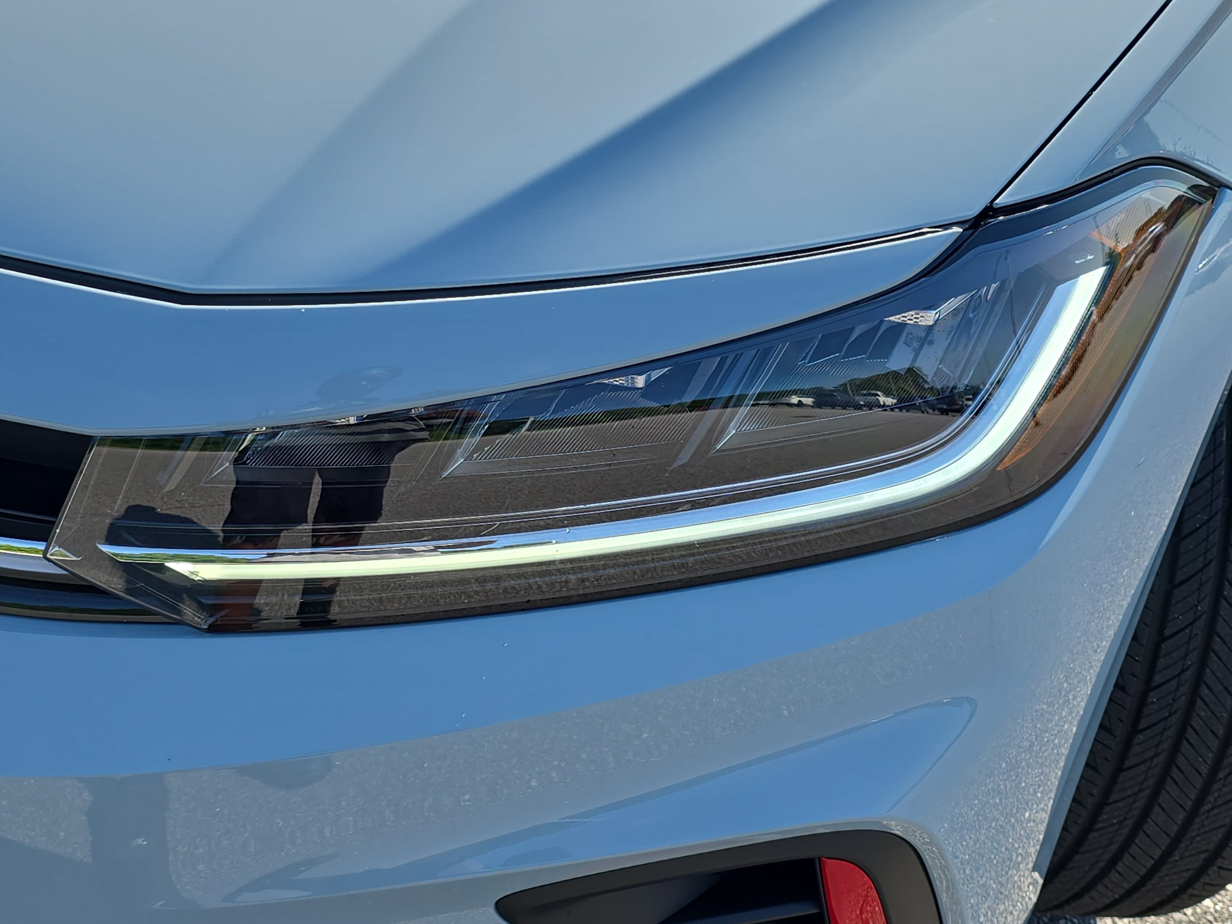 New 2026 Volkswagen Jetta GLI Autobahn FWD image 29