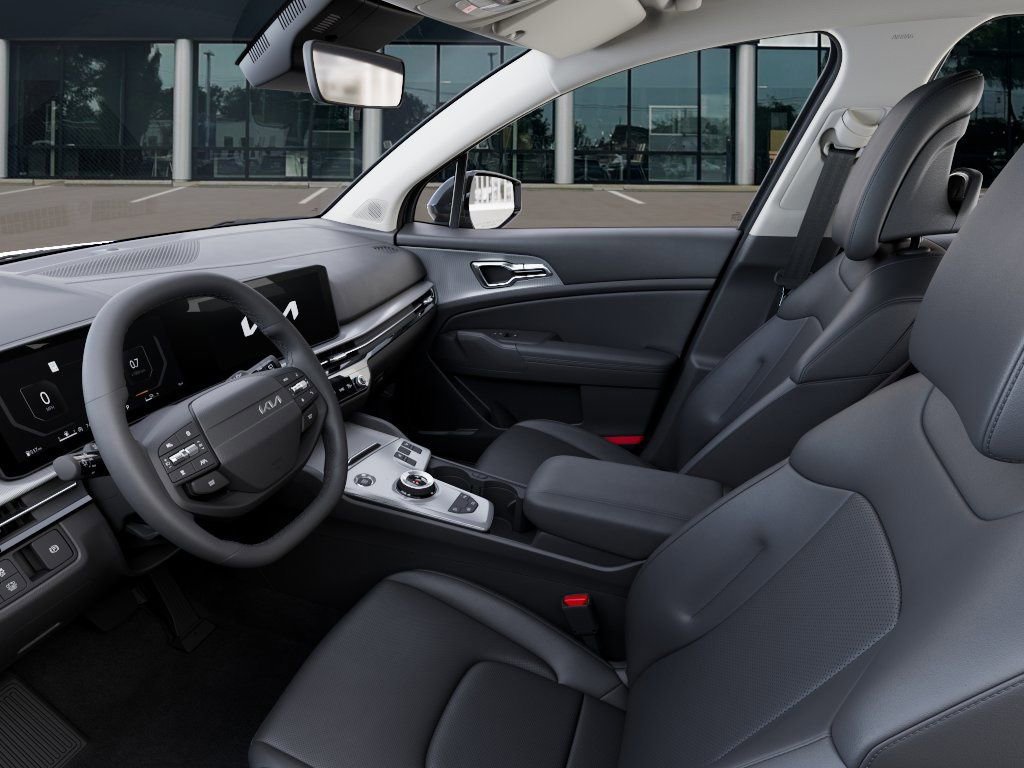 New 2026 Kia Sportage EX image 18
