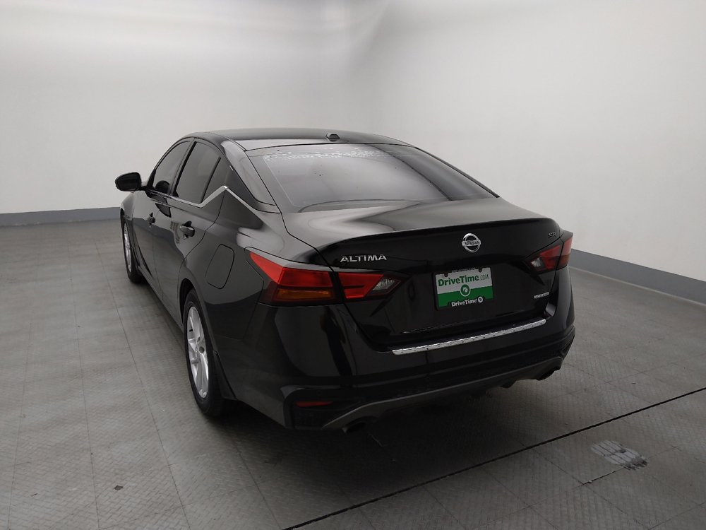 Used 2021 Nissan Altima 2.0 SR FWD image 6
