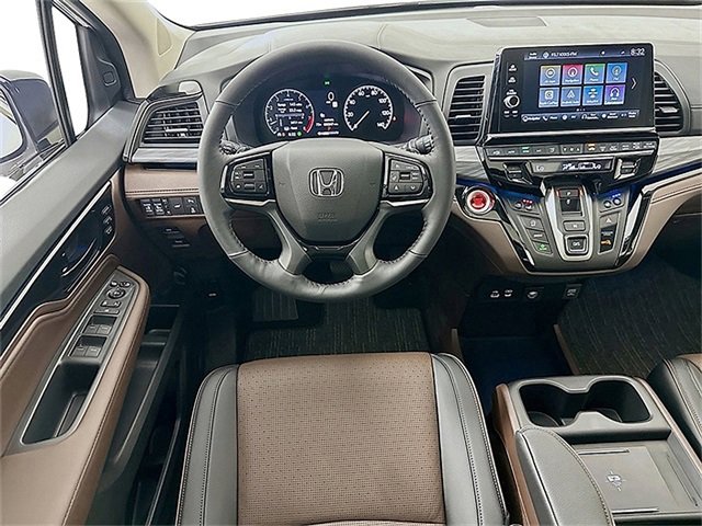 New 2026 Honda Odyssey Elite image 12