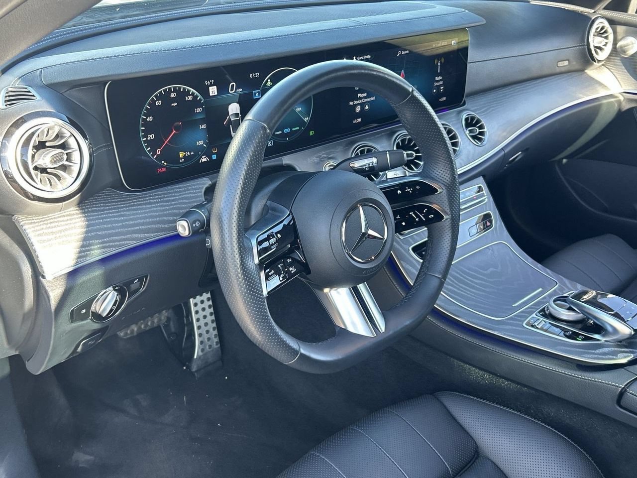 Used 2023 Mercedes-Benz E 450 4MATIC Cabriolet image 15