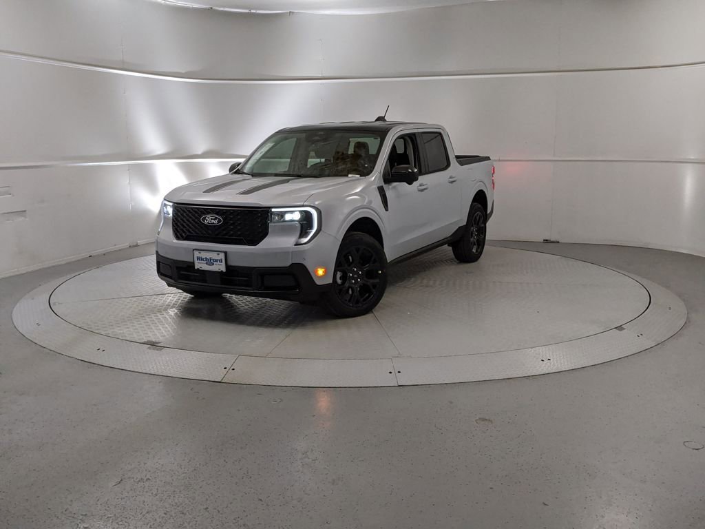 New 2026 Ford Maverick Lariat w/ Black Appearance Package image 6