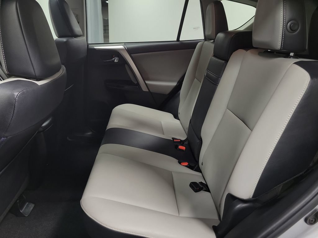 Used 2017 Toyota RAV4 Limited w/ All Weather Liner Package AWD/4WD image 28