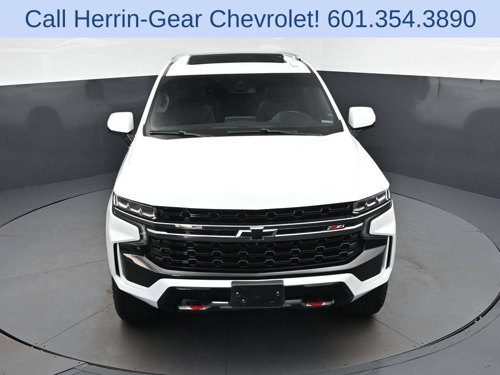 Used 2022 Chevrolet Tahoe Z71 w/ Off-Road Capability Package AWD/4WD image 37