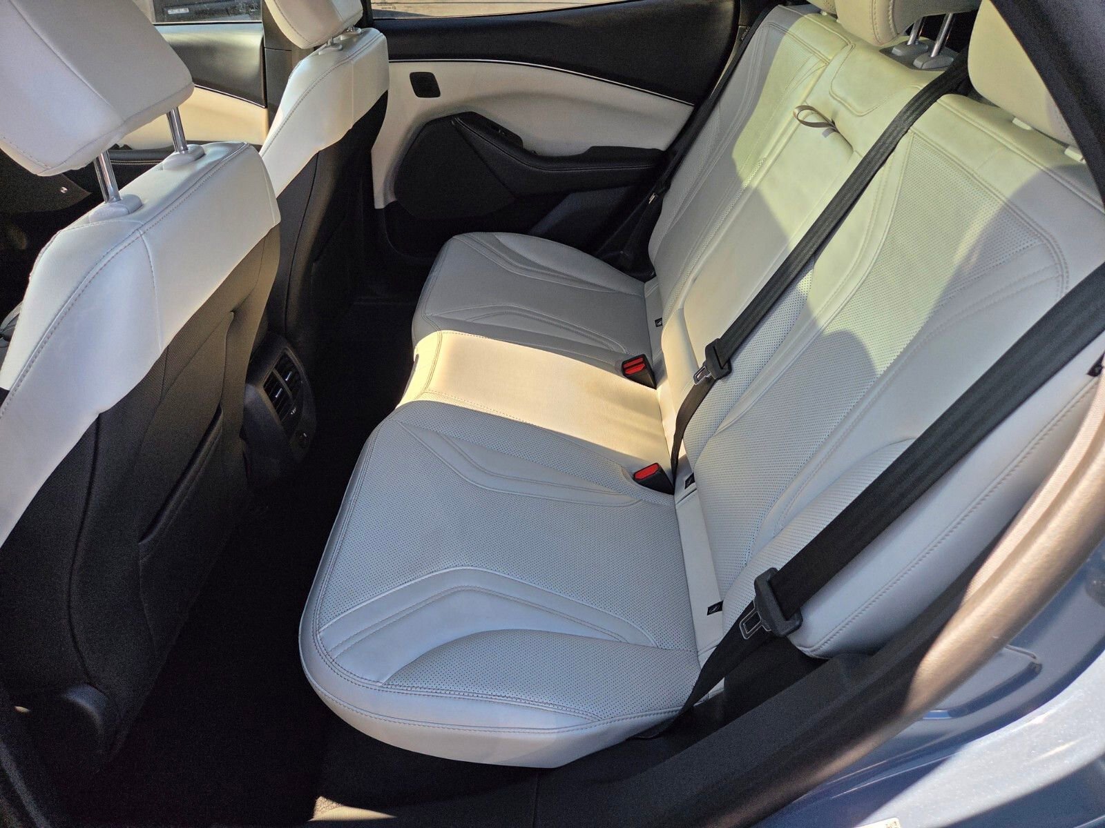 Certified 2023 Ford Mustang Mach-E Premium RWD image 12