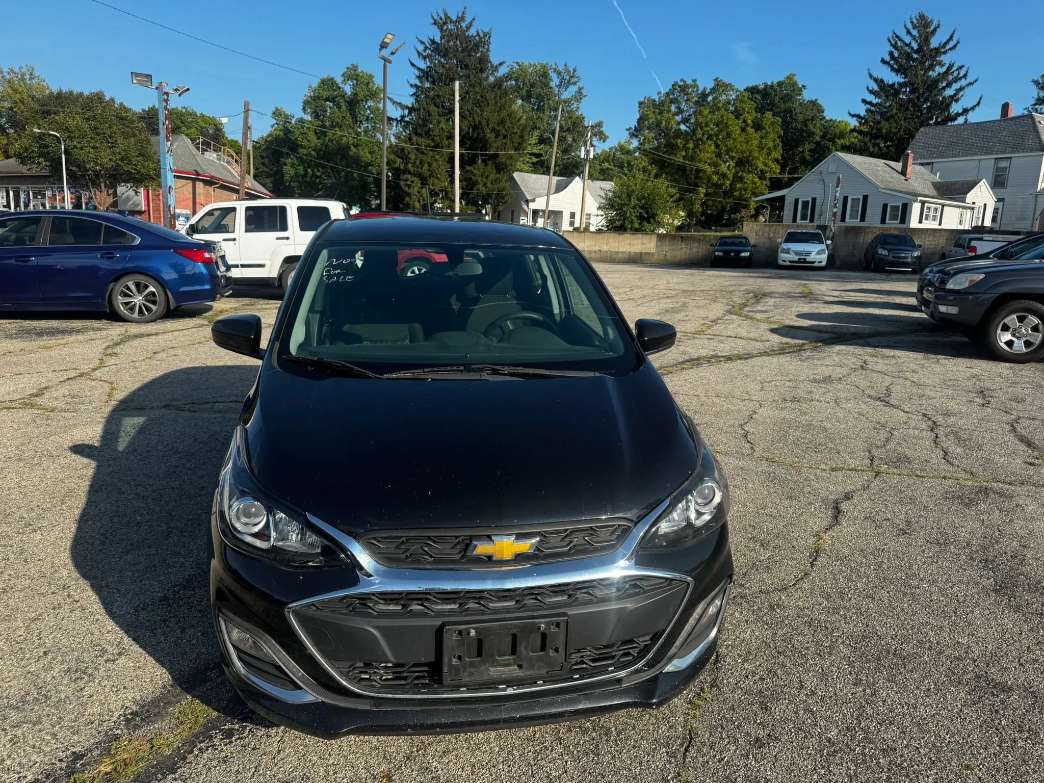 Used 2021 Chevrolet Spark LT FWD image 2