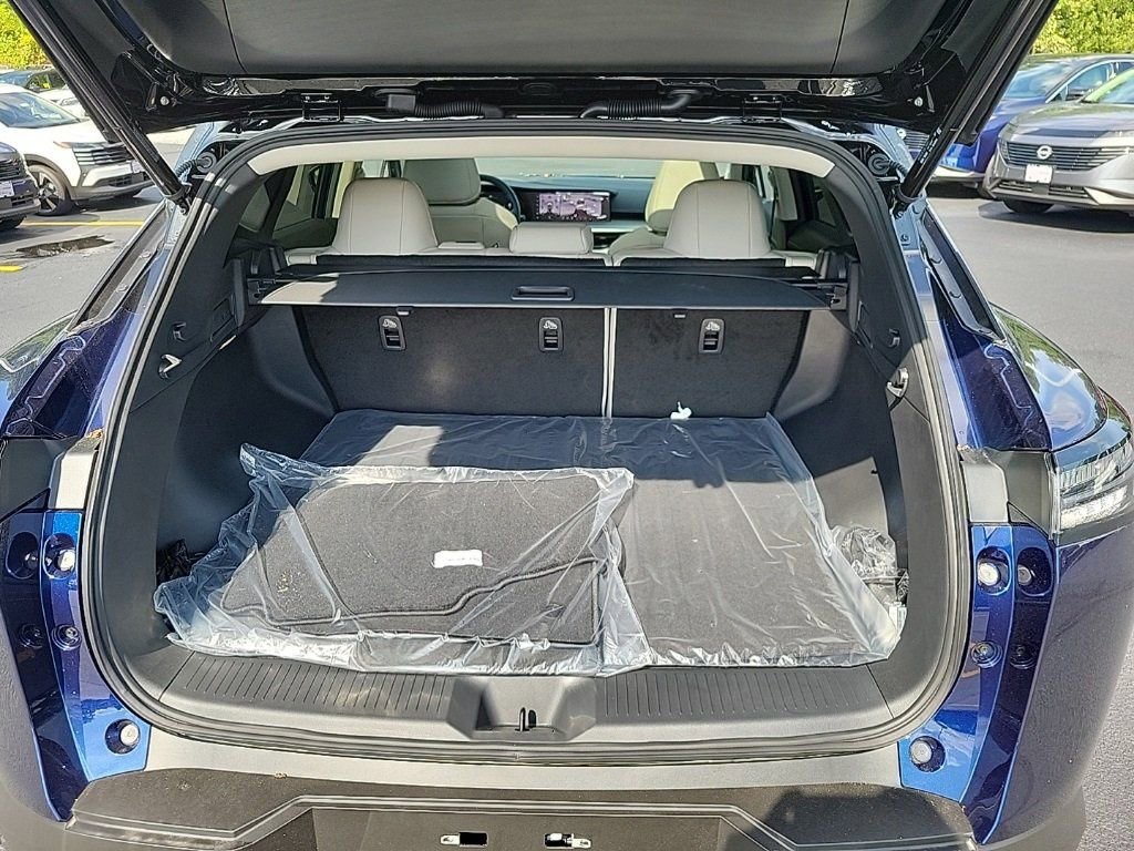 Used 2025 Nissan Murano SL w/ Cargo Package AWD/4WD image 21
