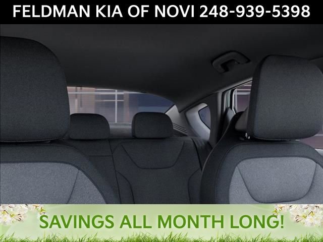 New 2026 Kia K4 LXS image 28