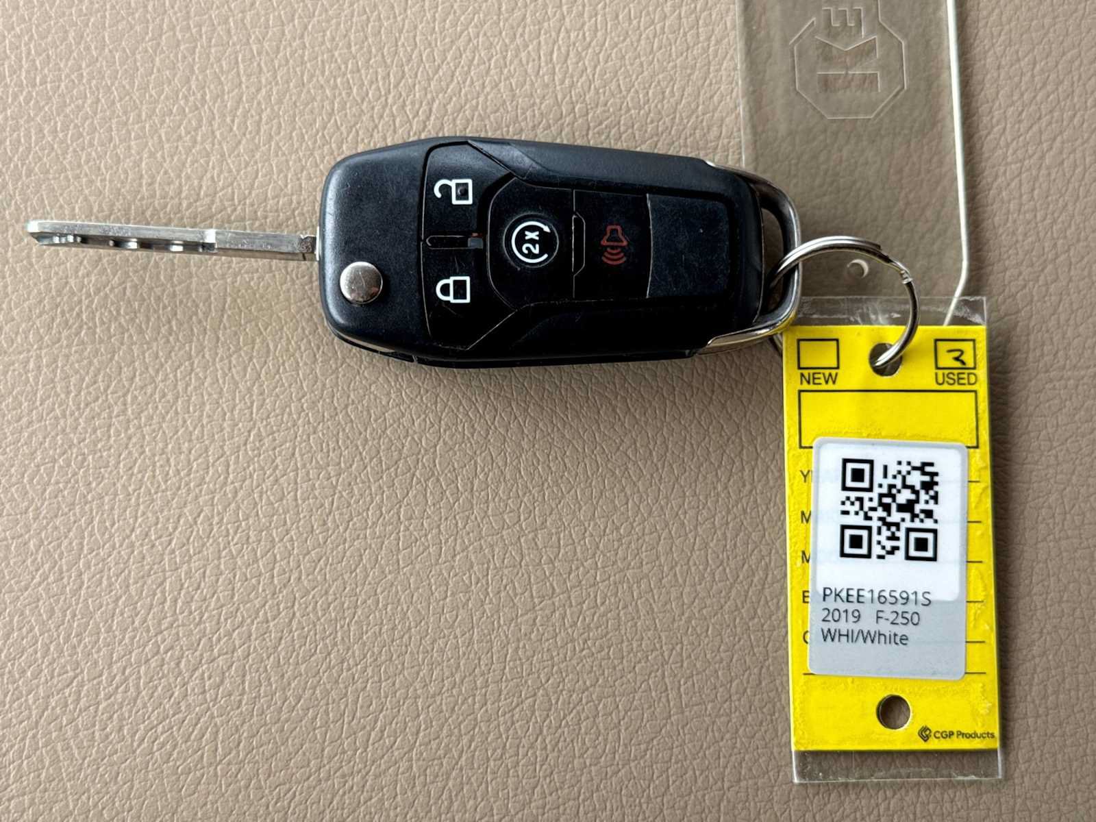 Used 2019 Ford F250 Lariat AWD/4WD image 34