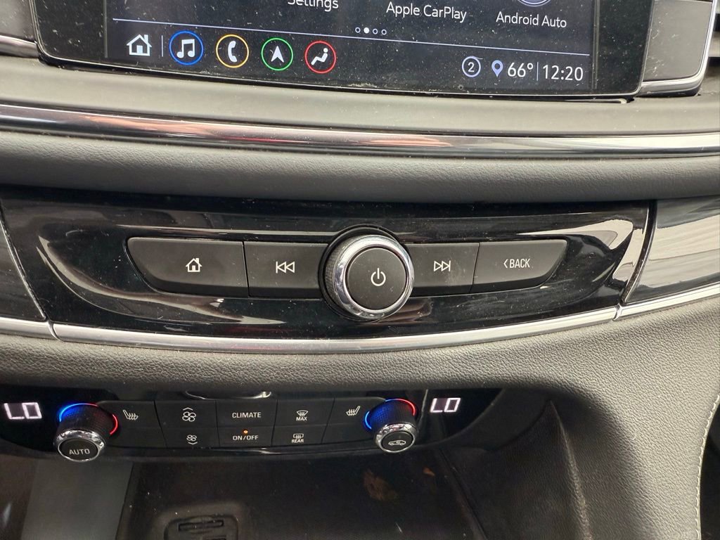 Used 2021 Buick Enclave Essence w/ Sound and Sites Package AWD/4WD image 22