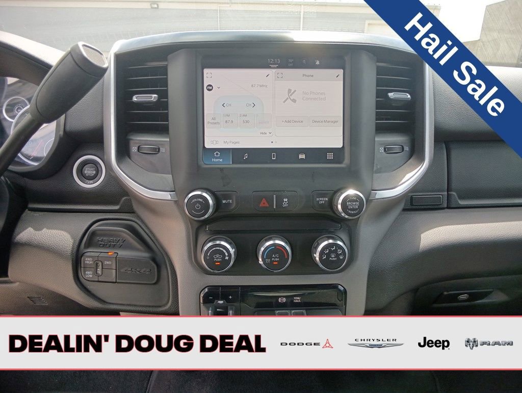 Used 2024 RAM 3500 Big Horn image 19