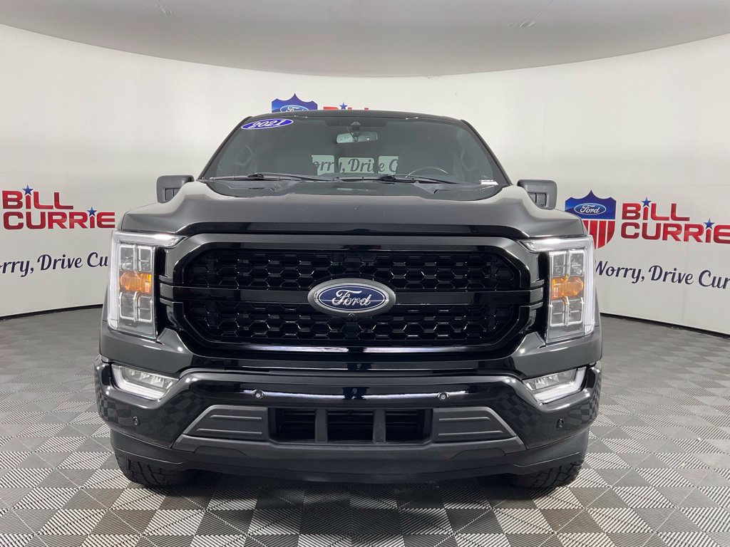 Certified 2021 Ford F150 XLT w/ Equipment Group 302A High RWD image 8