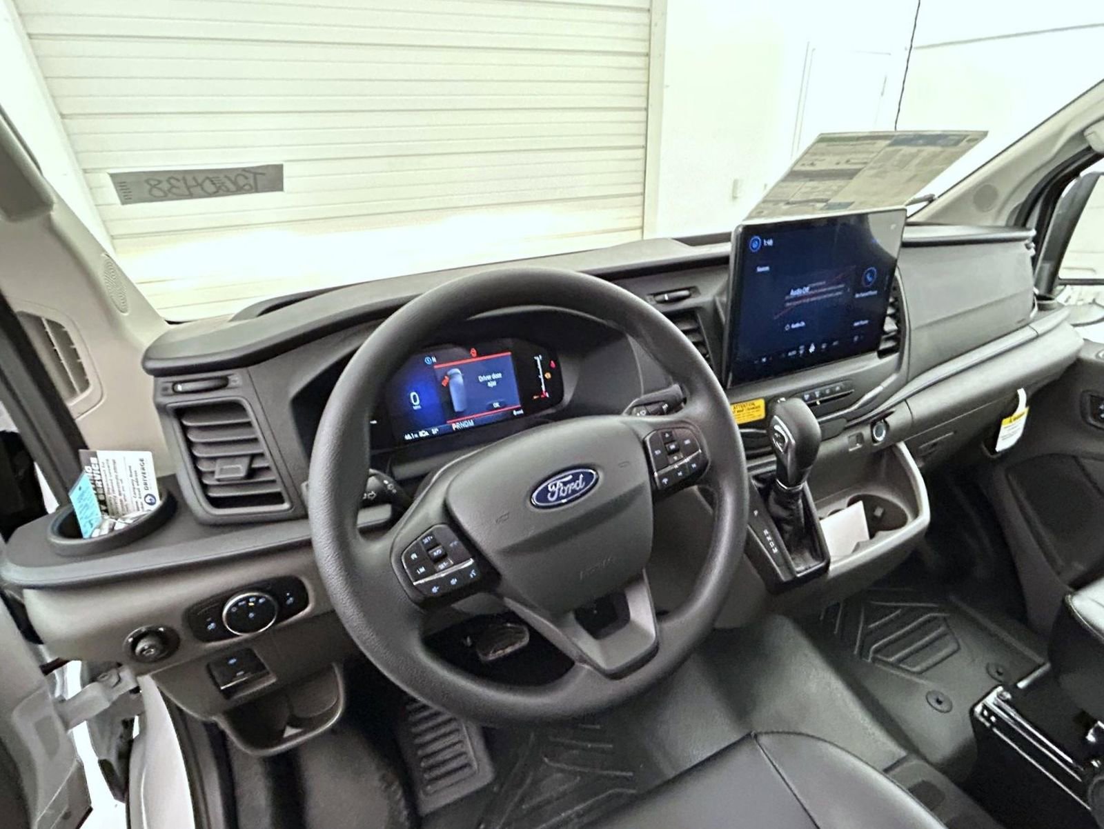 New 2026 Ford Transit 350 XL AWD/4WD image 13